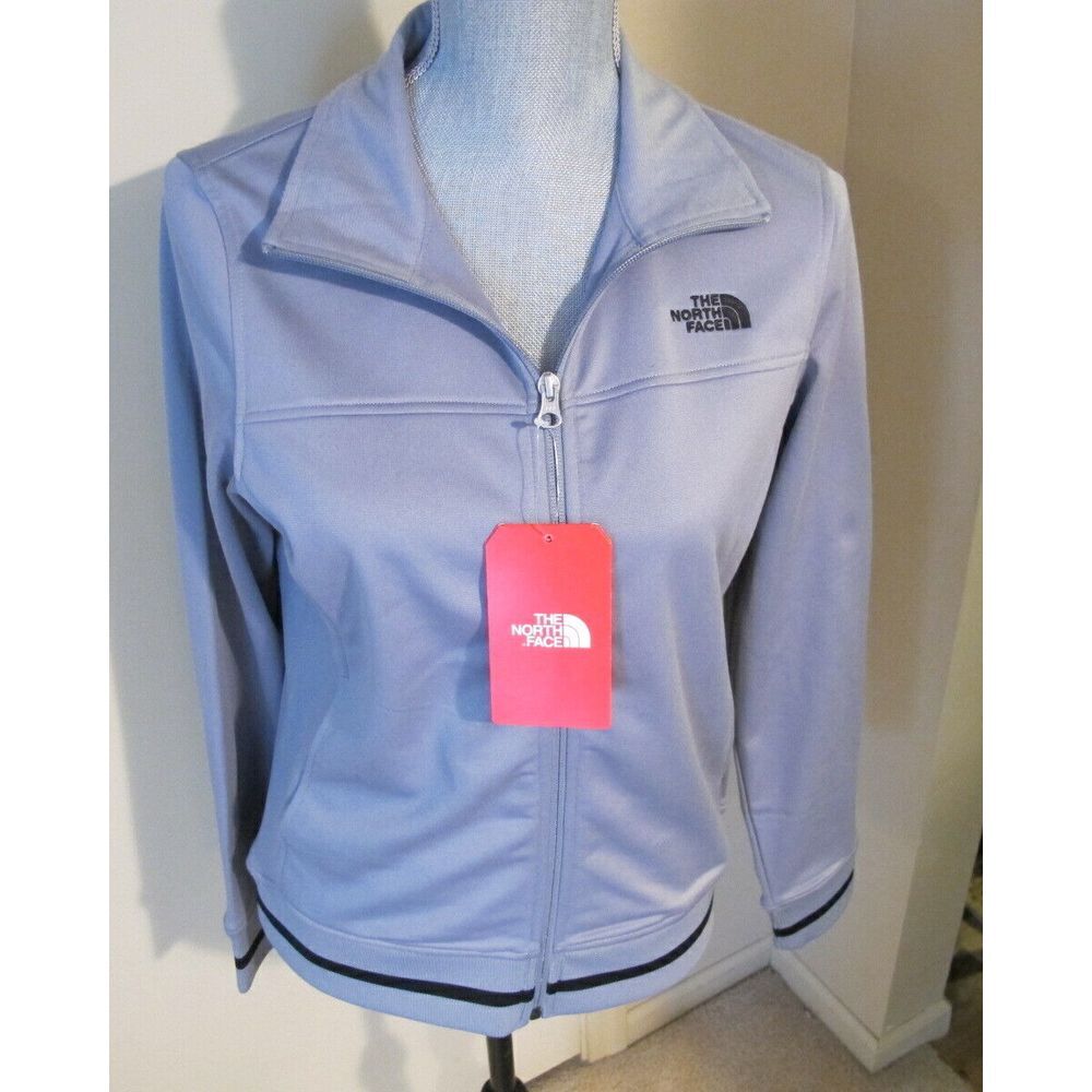 Women's Small The North Face Urban Explore Track Jacket -‎ NWT